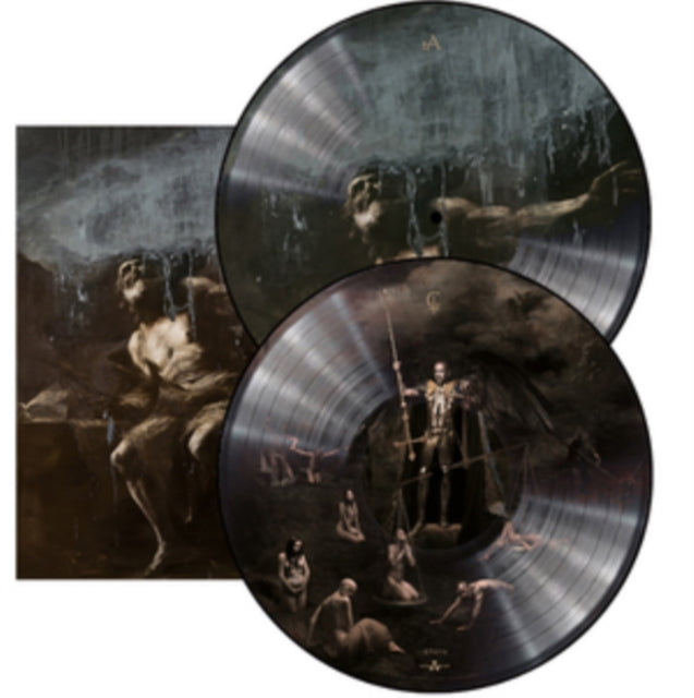 BEHEMOTH | I LOVED YOU AT YOUR DARKEST (2CD) | VINYL RECORD (LP)
