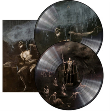 BEHEMOTH | I LOVED YOU AT YOUR DARKEST (2CD) | VINYL RECORD (LP)