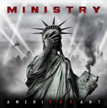 MINISTRY | AMERIKKKANT | CD