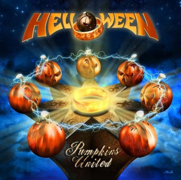 HELLOWEEN | PUMPKINS UNITED | 12IN VINYL