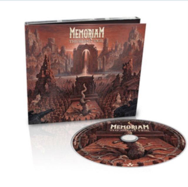 MEMORIAM | SILENT VIGIL | CD