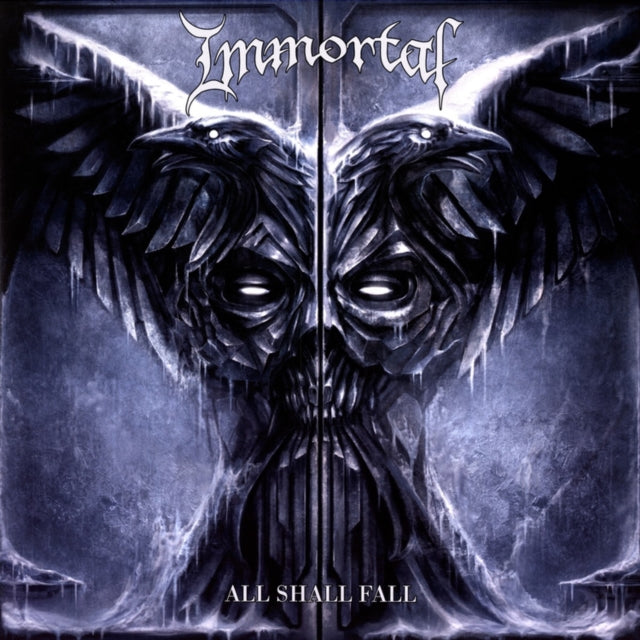 IMMORTAL | ALL SHALL FALL | VINYL RECORD (LP)