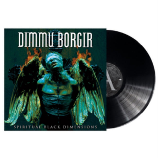 DIMMU BORGIR | SPIRITUAL BLACK DIMENSIONS | VINYL RECORD (LP)
