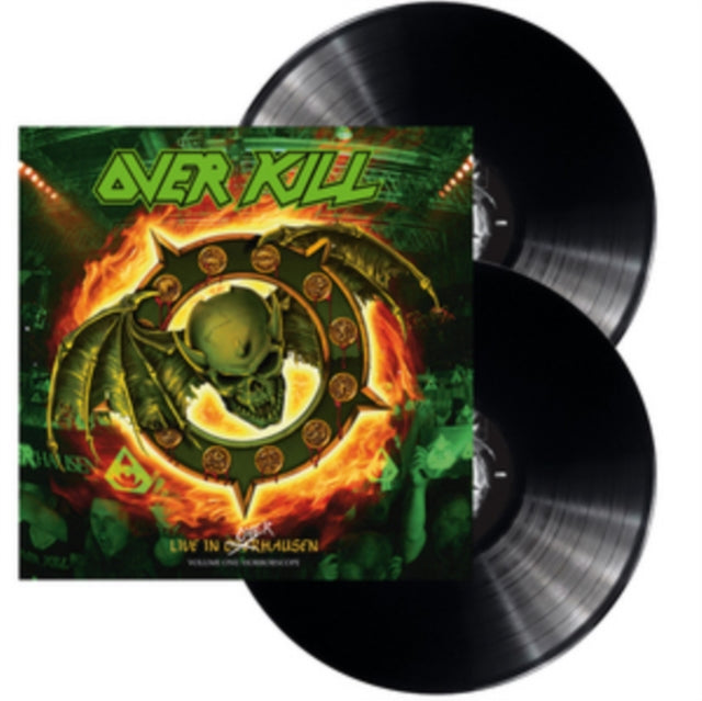 OVERKILL | VOLUME 1: HORRORSCOPE | VINYL RECORD (LP)