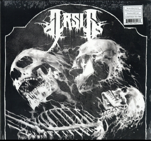 ARSIS | VISITANT | VINYL RECORD (LP)