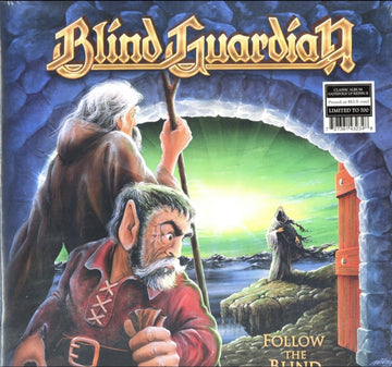 BLIND GUARDIAN | FOLLOW THE BLIND (REMIXED 2007 / REMASTERED 2011) | VINYL RECORD (LP)