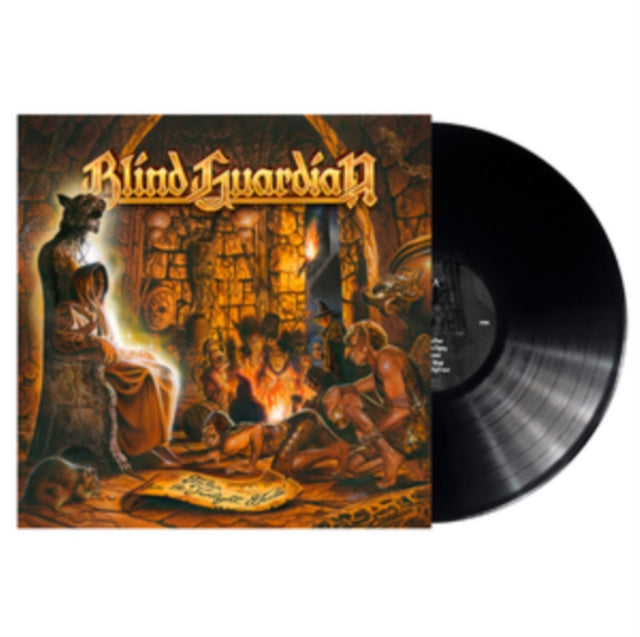BLIND GUARDIAN | TALES FROM THE TWILIGHT WORLD | VINYL RECORD (LP)