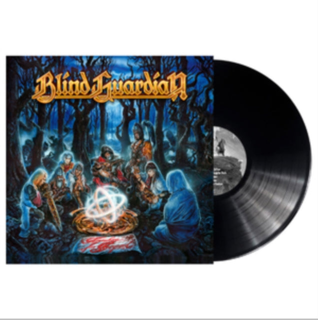 BLIND GUARDIAN | SOMEWHERE FAR BEYOND | VINYL RECORD (LP)