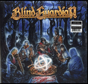 BLIND GUARDIAN | SOMEWHERE FAR BEYOND (REMIXED 2012 / REMASTERED 2018) | VINYL RECORD (LP)