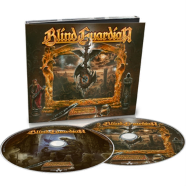 BLIND GUARDIAN | IMAGINATIONS FROM THE OTHER SIDE (2 CD/REMIXED & REMASTERED) | CD