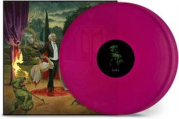 CURSUM PERFICIO (TRANSPARENT MAGENTA VINYL/2LP) | VINYL RECORD (LP)