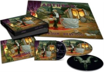 CURSUM PERFICIO (LP BOX SET) | VINYL RECORD (LP)
