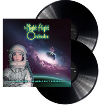 SOMETIMES THE WORLD AINT ENOUGH | VINYL RECORD (LP)