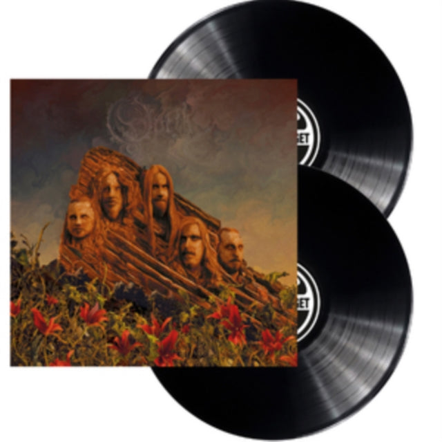 OPETH | GARDEN OF THE TITANS (LIVE AT RED ROCKS) | VINYL RECORD (LP)