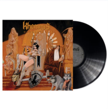 KHEMMIS | DESOLATION | VINYL RECORD (LP)