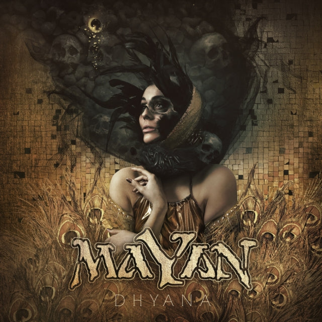 MAYAN | DHYANA | VINYL RECORD (LP)