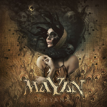 MAYAN | DHYANA | VINYL RECORD (LP)