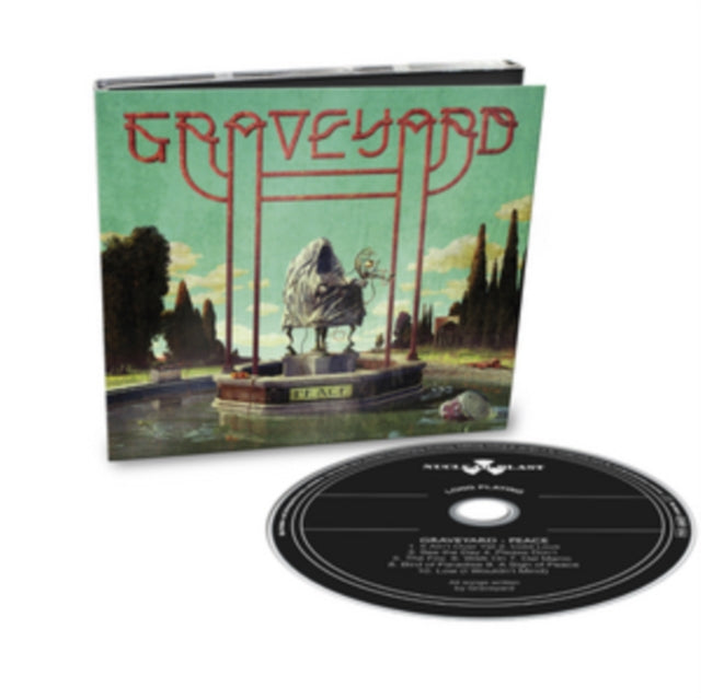 GRAVEYARD | PEACE | CD