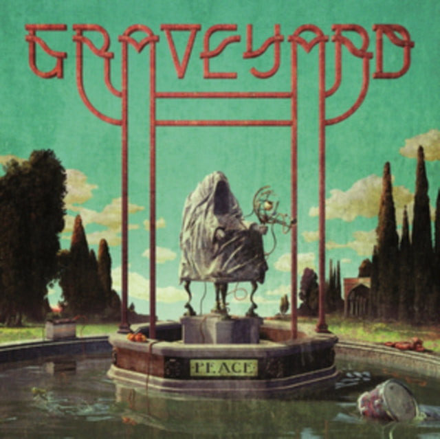 GRAVEYARD | PEACE (CD/7 INCH) | 7IN VINYL