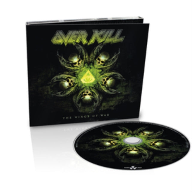 OVERKILL | WINGS OF WAR | CD