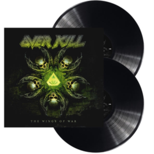 OVERKILL | WINGS OF WAR | VINYL RECORD (LP)