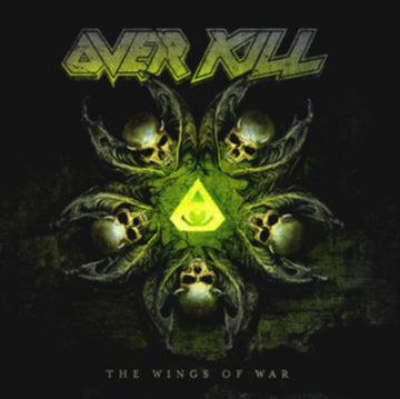 OVERKILL | WINGS OF WAR | CD