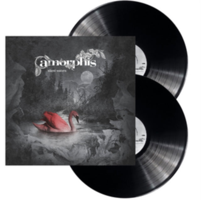 AMORPHIS | SILENT WATERS | VINYL RECORD (LP)