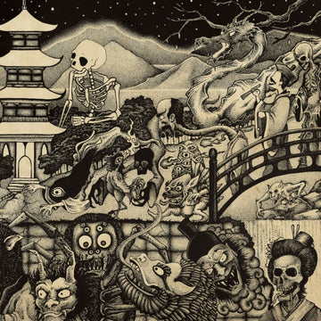 NIGHT PARADE OF ONE HUNDRED DEMONS | VINYL RECORD (LP)