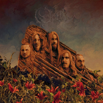 OPETH | GARDEN OF THE TITANS (OPETH LIVE AT RED ROCKS AMPHITHEATRE) (CD/BLU-RAY/DVD) | CD