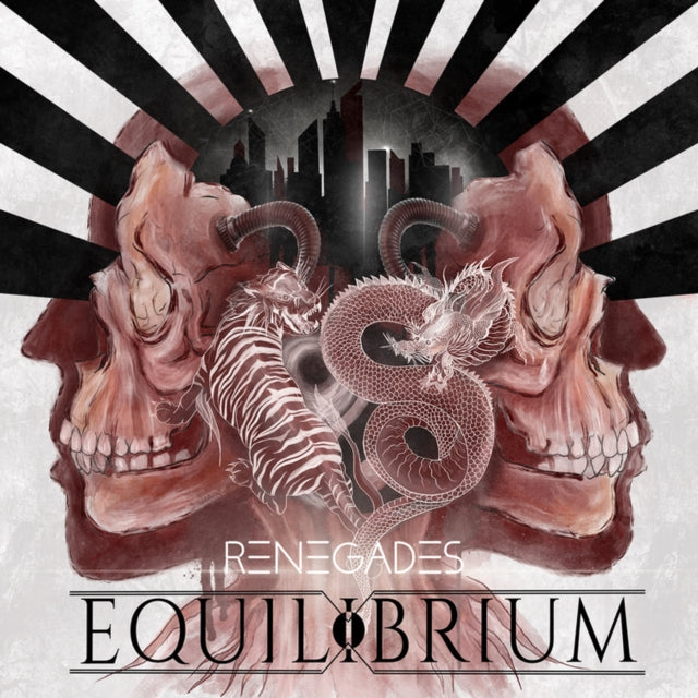 EQUILIBRIUM | RENEGADES | 12IN VINYL