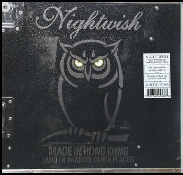 NIGHTWISH | MADE IN HONG KONG (& IN VARIOUS OTHER PLACES) (LIVE) | VINYL RECORD (LP)