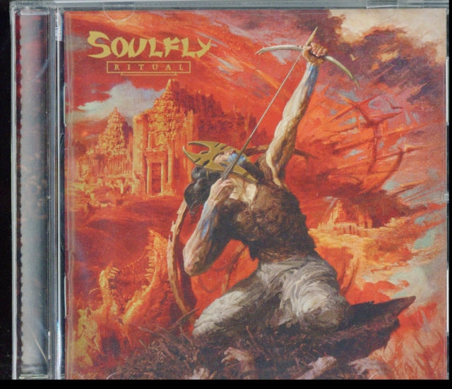 SOULFLY | RITUAL | CD