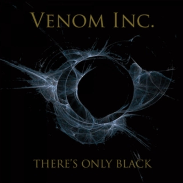 VENOM INC | THERE'S ONLY BLACK (CLEAR W/ BLACK YOLK VINYL) | VINYL RECORD (LP)