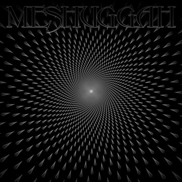 MESHUGGAH (GREY COLORED VINYL) | VINYL RECORD (LP)