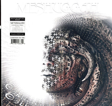 CONTRADICTIONS COLLAPSE (2LP/WHITE COLORED VINYL) | VINYL RECORD (LP)