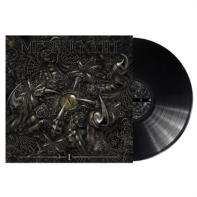 MESHUGGAH | I (REMASTERED) | VINYL RECORD (LP)