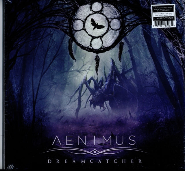 AENIMUS | DREAMCATCHER | VINYL RECORD (LP)