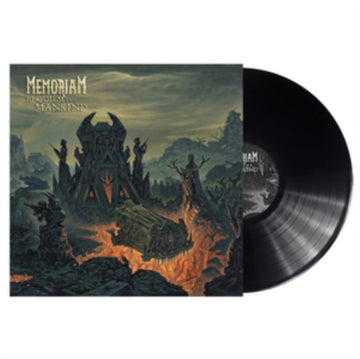 MEMORIAM | REQUIEM FOR MANKIND | VINYL RECORD (LP)