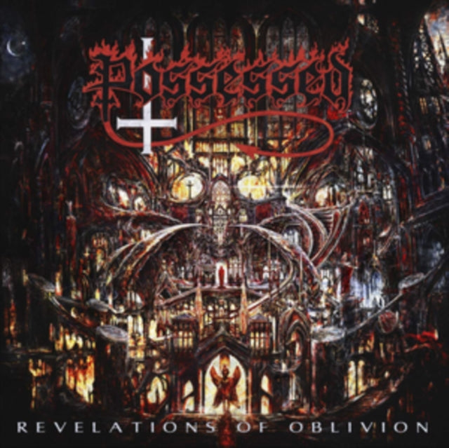 POSSESSED | REVELATIONS OF OBLIVION | VINYL RECORD (LP)