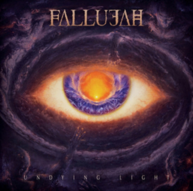 FALLUJAH | UNDYING LIGHT | CD