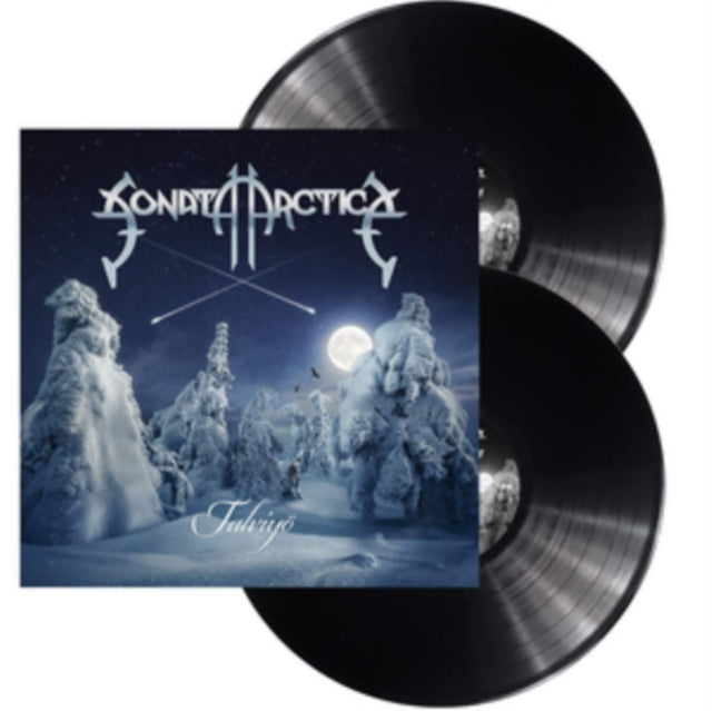 SONATA ARCTICA | TALVIYO | VINYL RECORD (LP)