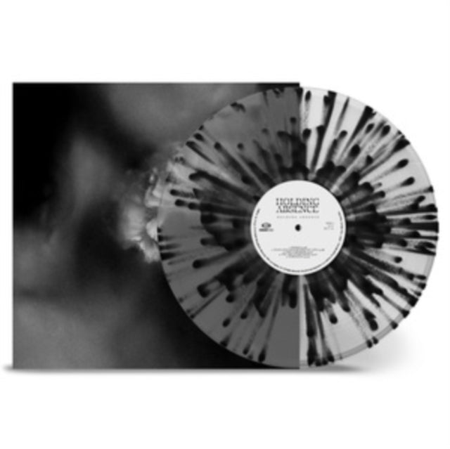 HOLDING ABSENCE | HOLDING ABSENCE (CLEAR W/ BLACK SPLATTER VINYL) | VINYL RECORD (LP)