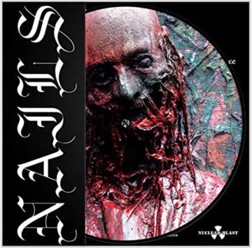 NAILS | I DON'T WANT TO KNOW YOU (PICTURE DISC 7INCH) | 7IN VINYL