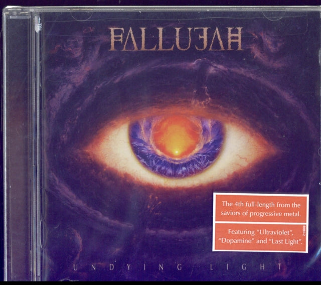 FALLUJAH | UNDYING LIGHT | CD