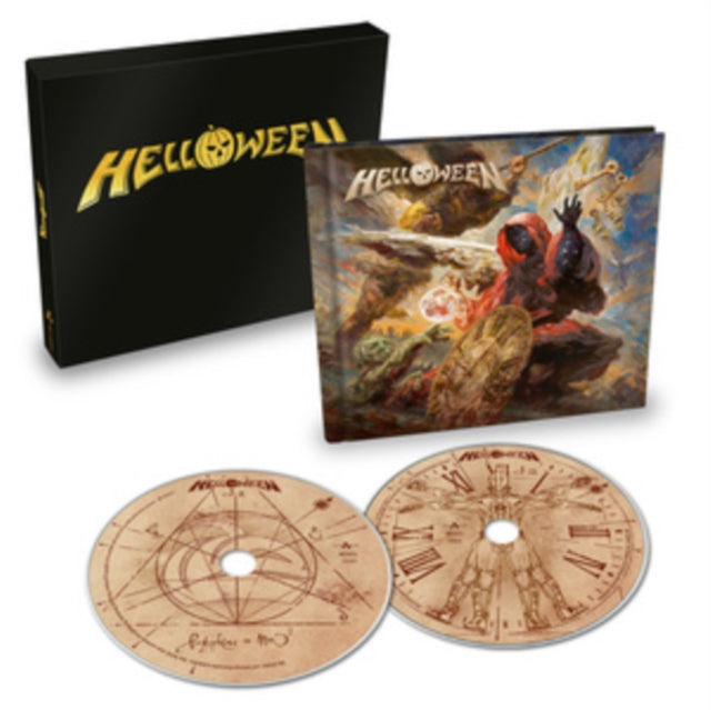 UNKNOWN | HELLOWEEN | CD