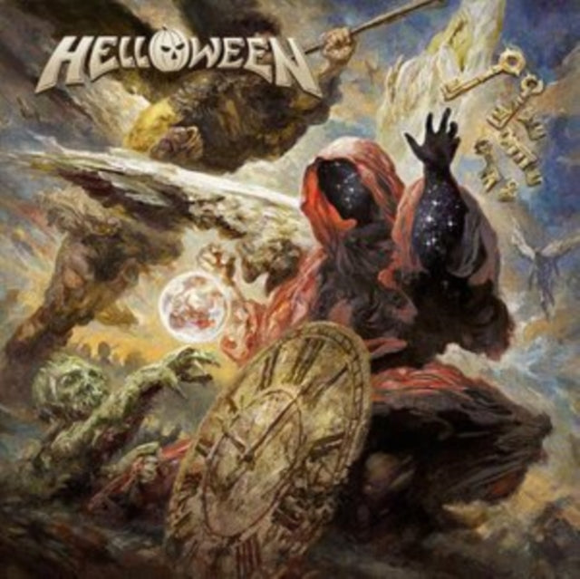 UNKNOWN | HELLOWEEN | CD