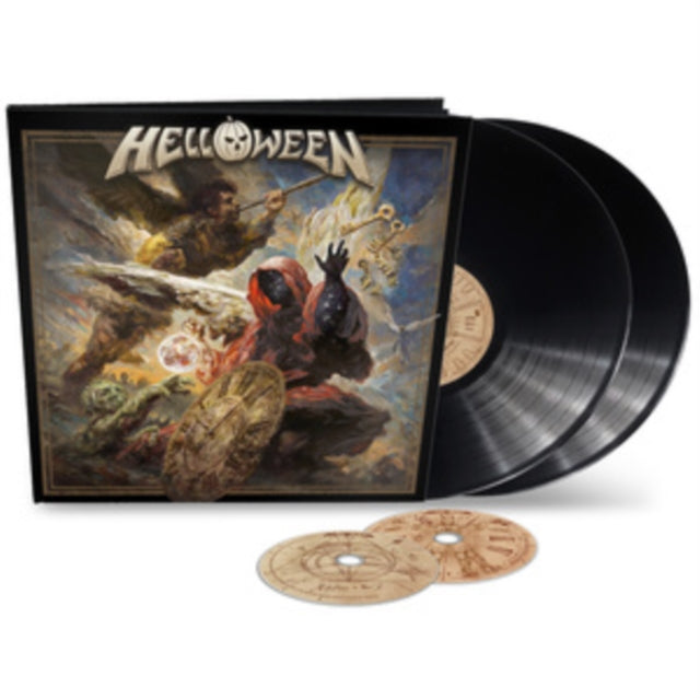 UNKNOWN | HELLOWEEN | VINYL RECORD (LP)