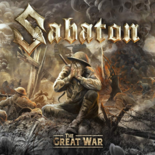 SABATON | GREAT WAR | CD