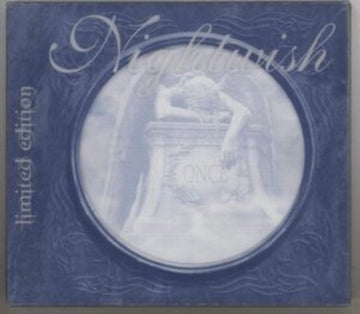 NIGHTWISH | ONCE (LP/CD) | VINYL RECORD (LP)