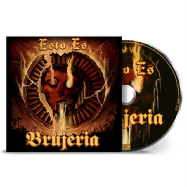 BRUJERIA | ESTO ES BRUJERIA | CD